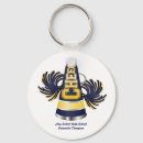 Search for megaphone key rings Blue