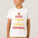 Search for spanish kids tshirts Spain