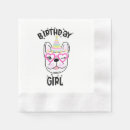 Search for french bulldog napkins Dog party
