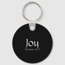 Search for joy key rings Christian