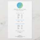 Search for professional massage flyers Wellness