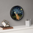 Search for van gogh clocks Nature
