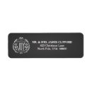 Search for words return address labels Joy
