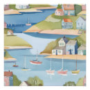 Search for boat painting posters Waves