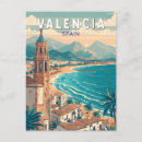 Search for valencia postcards Famous iconic landmark