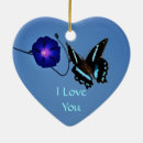 Search for insect christmas tree decorations Butterflies