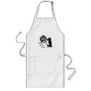 Search for stylised aprons Abstract
