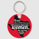 Search for feminist key rings Pro choice