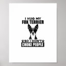 Search for fox terrier posters Wolf