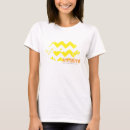 Search for zigzag tshirts Yellow