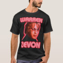 Search for warren zevon tshirts Enjoy