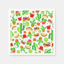 Search for fiesta napkins Flowers