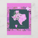 Search for heart stars postcards Purple