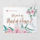 Search for honor postcards Will you be my