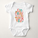 Search for thanksgiving baby clothes Typography