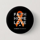 Search for leukaemia hope badges Awareness