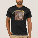 Search for orangutan tshirts Wildlife