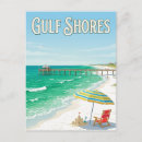Search for gulf shores postcards Ocean