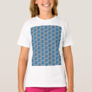Search for blue flower tshirts Girl