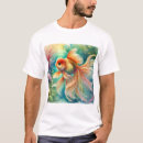 Search for be a goldfish tshirts Animal