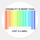 Search for disabilities labels Pride