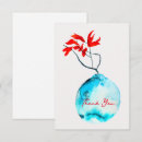 Search for japanese note cards Red