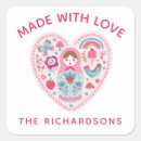 Search for paper dolls stickers Heart