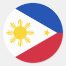 Search for the philippines stickers Filipinas