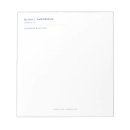 Search for lawyer notepads Law firm
