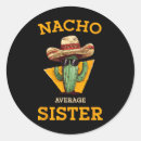 Search for viva mexico stickers Nacho