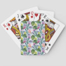 Search for hand painted playing cards Pattern