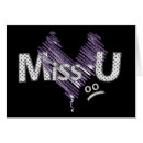 Search for miss u postcards Romance