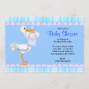 Search for multiple baby shower invitations Blue