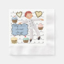 Search for chef napkins Party