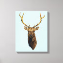 Search for bull elk art Nature