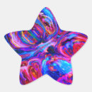 Search for star burst stickers Abstract