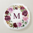 Search for floral wreath cushions Botanical