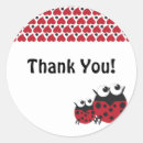 Search for lady bug birthday stickers Baby shower