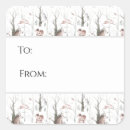 Search for deer baby shower stickers Wild one