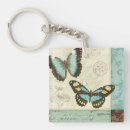 Search for butterfly letter key rings Letters