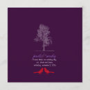 Search for red birds invitations Tree