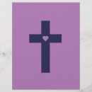 Search for the cross flyers Jesus