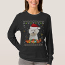 Search for bichon christmas clothing Merry