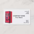 Search for vending business cards Machine