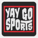 Search for yay stickers Sports