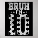 Search for 10 year old birthday posters Ball