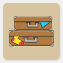 Search for baggage stickers Vacation