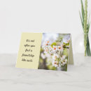 Search for unique best friend cards Friendship