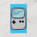 Search for gamer business cards Video