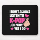 Search for listening mouse mats Cute